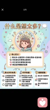 觉察思维配图