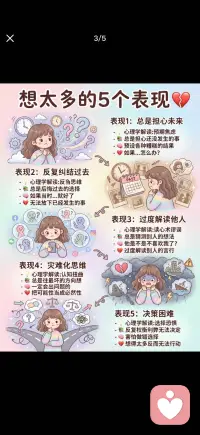 觉察思维配图