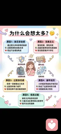 觉察思维配图