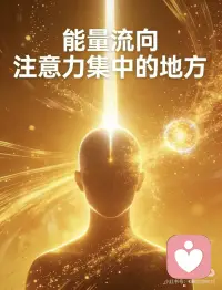 能量流向注意力集中的地方
能量流向注意力集中的地方，请善用你的能量，把你的能量用在相信、创造、成长、闪耀、实现和治愈……
 
生活就像这滴水，看似微不足道，却能激起层层涟漪。好事坏事，终成往事；大事小事，已成过去。烦恼放下，悟事看淡；不念过往，从容向前。
 
一杯清茶，初尝平淡，细品却有回甘。人生也是如此，经历过的每一件事，都是成长的养分。放下执念，才能轻装上阵，迎接更美好的未来。配图