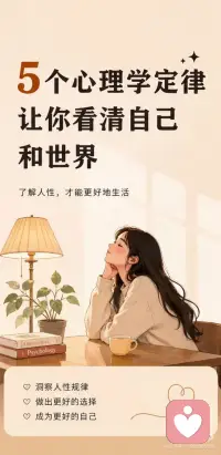 温暖比严厉更能打动人心配图