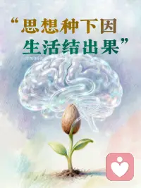 《生命的重建》
你的思想就是你最强大的武器​
它能创造痛苦，也能创造快乐​
能制造困境，也能开辟道路​
​配图