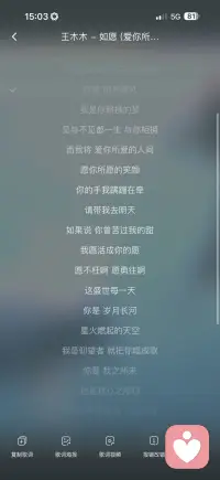 如愿配图