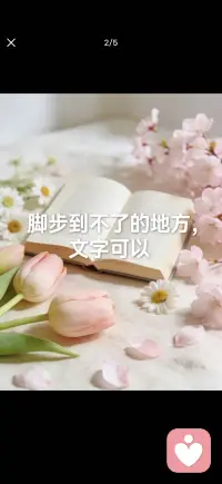 安静读书是最高级的悦己
内心丰盈比什么都重要配图
