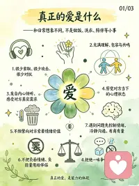 爱和真正幸福的亲密关系配图