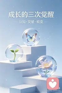 成长的三次觉醒配图