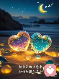 和快乐握手言和配图