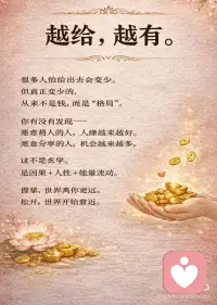 给予配图