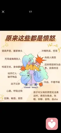 识别情绪配图