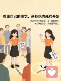倾听内心声音配图