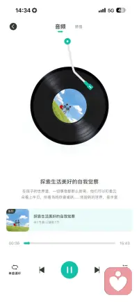 探索生活美好的自我觉察配图