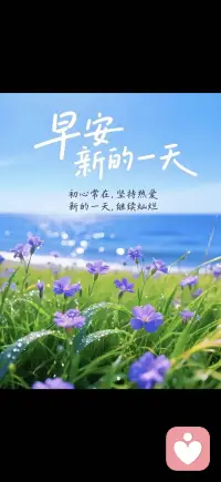 坚持热爱配图