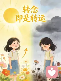 转念即转运配图