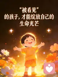 绽放生命光芒配图