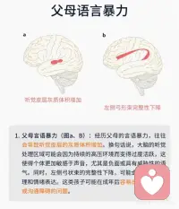 童年创伤是如何损害大脑的？配图