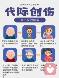 代际创伤，是怎么在家族中轮回配图