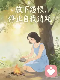 停止自我消耗
这句话请你一定要记住：
如果你心怀怨恨，你就是那个手握燃烧煤炭的人。
你想烧伤别人，但最先流血、最疼的，是你自己。
恨意是一笔烂账，你每计较一天，就多付出一份快乐的利息。
别傻了，别再用别人的错误，来惩罚今天的自己。
把手张开！
把那份灼热的痛苦，连同过去的破事，一起扔掉！
你会发现，手腾出来了，心也就亮了。
装满感恩的人，眼里才看得到风景。
心怀温暖的人，日子才会发光。
从今天起，只取悦自己，不报复过往。
放下，是为了轻装上阵，拥抱美好。配图