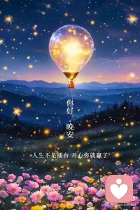 相信明天会有新的惊喜配图
