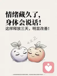 情绪藏久了身体会说话配图