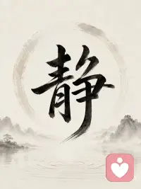 真正的“静”，不是没有声音而是心不被带走
“静”，不是躲进山里，
也不是把世界关掉。
 
它更像一种内在的稳定：
外面有风，有雨，有人来人往，
但心里不再被每一种声音牵着走。
 
道家讲静， 不是消极，
而是让人回到清明。
不急着判断，
不急着反应，
不急着证明自己。
 
很多时候，我们累，
不是事情太多，
而是心一直在追、在想、在比较。
 
真正的静，
是知道什么该放下，
什么该看淡，
什么不必回应。
 
静，也许就是：
在变化里不慌，
在喧嚣里不乱，
在自己的节奏里，
慢慢安住。
 
愿我们都能修一点静气，
不被外界推着跑，
也不被情绪困住。配图