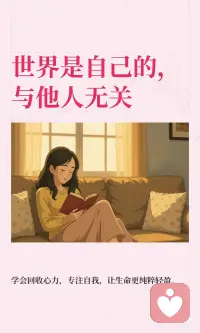 让生命更纯粹轻盈配图