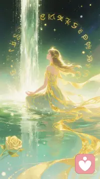 唤醒你心中沉睡的女神！
每位女生，心中都沉睡着一位叫做自己的女神，是啊，每个女生都可以蜕变成长，成为女神版本的样子！
人与人最大的差别是对自己的认知，认知的不同构成了外在行为表现的不同，从今天开始，把自己看做女神，自信满满，骄傲地做自己，积极地面对生活！
你所有的渴望，所有的梦想，那些被压抑的情绪和愿望，都会在另一个时空实现！
你所有的想法，所有所有的一切经历，都是你对自己认知判定的折射！
当你开始积极地思考自己，看待自己，那么，你就开始拥有完全不一样的自我感受，逐渐地，这种自我认知的转变，最终会促成外在行为和语言表达模式的转变，最终，当你成为了新的你，别人对你的看法，也自然会慢慢改变！
做最美好的自己！幸福的女神！配图