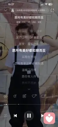 愿所有美好都如期而至配图