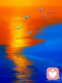 天高任鸟飞配图