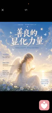 善良的显化力量配图