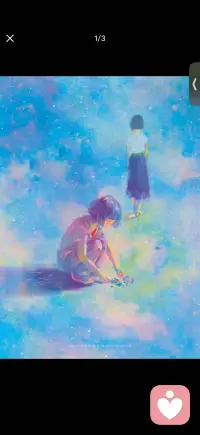 再一次遇见自己
我们总会在某个散落的地方，
再一次遇见自己。配图