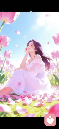 愿你永远自带光芒配图