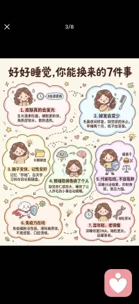 拥有高质量睡眠的重要性配图
