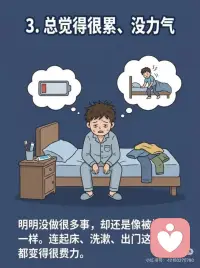 真正抑郁的7个样子配图