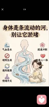情绪决定了气血的开关配图
