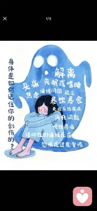 你的创伤你的身体从未忘记配图