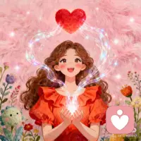 正念❤爱的能量配图