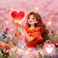 正念❤爱的能量配图