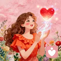 正念❤爱的能量配图