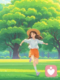 治愈自己在草地肆意的奔跑大笑
·生活原本沉闷
但跑起来就有风
·
人在没有天花板的地方
心情真的会舒畅很多
不管此时怎样
放肆大笑 向前奔跑
也是我们热烈的态度配图
