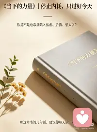 当下的力量配图