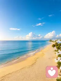 大海会治愈所有情绪烦恼🌊
心情不好就看看海
蓝天、白云、温柔海风
好像所有不开心都被海浪带走
人间治愈时刻，简单又美好配图