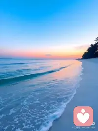 总有一片海值得你去看看配图