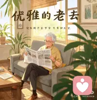优雅地老去
在时光长河中，老去是不可避免的旅程。而优雅地老去，是对生命的尊重与热爱。
优雅，是一种内在气质。如同杨绛先生，历经风雨动荡，仍能在晚年专注于翻译与写作，在书香中沉淀，以平和文字传递智慧。她的老去，是精神富足的优雅，在岁月里留下深刻印记。
老去，应是坦然接纳。身体机能衰退，容颜渐改，这是自然规律。我们要像秋天的枫叶，即便颜色转红，也在枝头展现别样风姿。不焦虑于逝去的青春，而是珍视当下积累的阅历，将其化作生命的宝藏。
优雅地老去，也是生活态度。可以精心布置居所，插一束鲜花，让生活充满诗意；可以培养新爱好，绘画、摄影，为生活添彩。在社交中，真诚倾听，温和表达，传递温暖善意。
当我们以优雅姿态老去，生命便如醇厚美酒，在时光酝酿下，散发迷人芬芳。配图