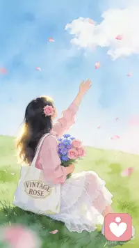 一个人的风景配图