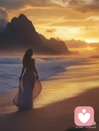 告别黄昏，挣脱黑暗，向着光的方向配图