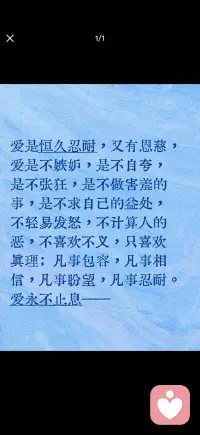 爱永不止息配图