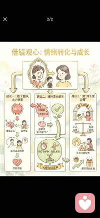 情绪转化和成长配图