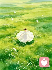 风不会说话，却回答了所有问题
山野不言，草木无声
 
如果有解决不了的问题
 
那就去大自然
 
风会给你所有答案配图