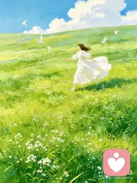 风不会说话，却回答了所有问题
山野不言，草木无声
 
如果有解决不了的问题
 
那就去大自然
 
风会给你所有答案配图