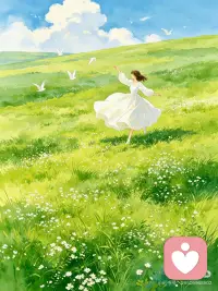 风不会说话，却回答了所有问题
山野不言，草木无声
 
如果有解决不了的问题
 
那就去大自然
 
风会给你所有答案配图